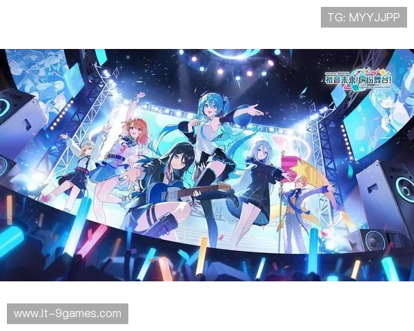 初音未来带你体验虚拟舞台的极限舞动，挑战全新节奏游戏世界